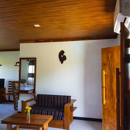 Eco Hotel Black & White - Anuradhapura Михинтале Экстерьер фото