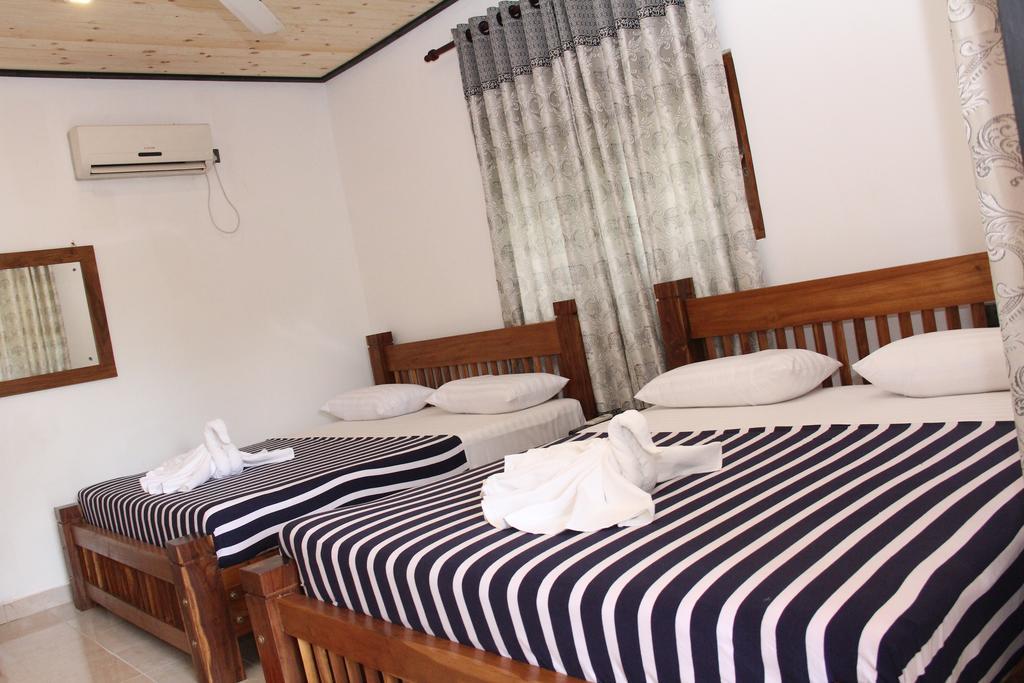 Eco Hotel Black & White - Anuradhapura Михинтале Экстерьер фото