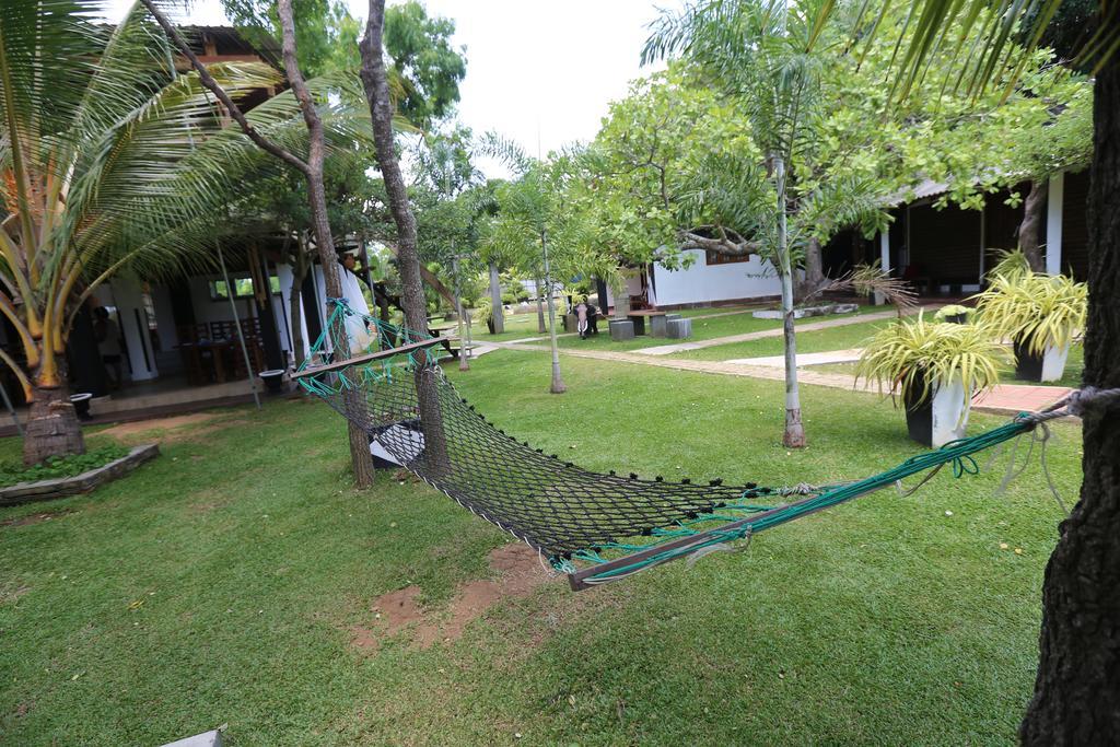 Eco Hotel Black & White - Anuradhapura Михинтале Экстерьер фото