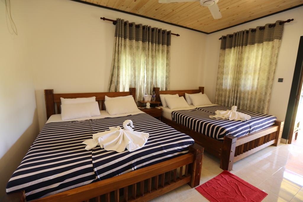 Eco Hotel Black & White - Anuradhapura Михинтале Экстерьер фото