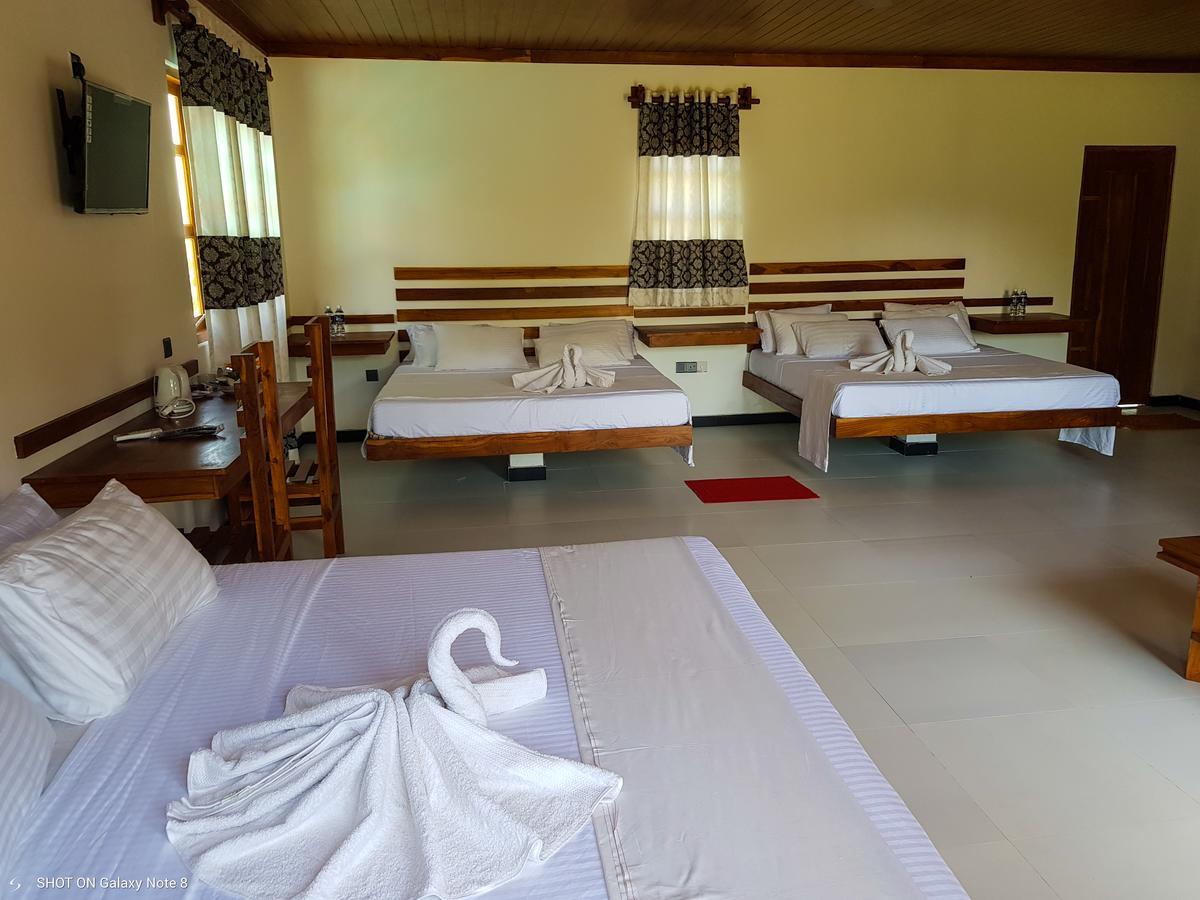 Eco Hotel Black & White - Anuradhapura Михинтале Экстерьер фото